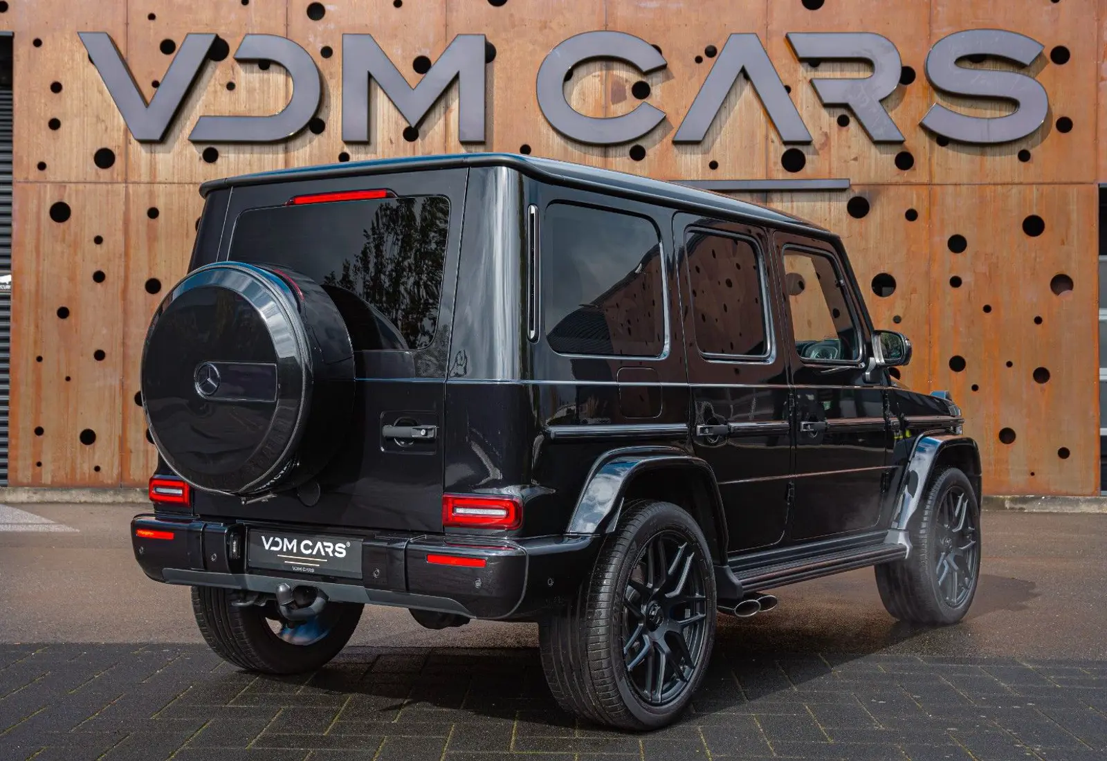 Mercedes-Benz G 63 AMG Edition 1 * AMG DRIVER&apos;S * CONNECT * BURMEST - 50909