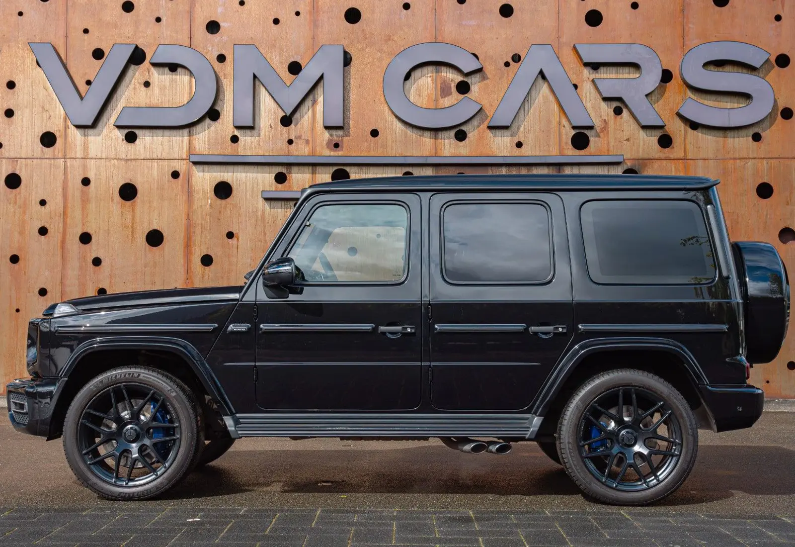 Mercedes-Benz G 63 AMG Edition 1 * AMG DRIVER&apos;S * CONNECT * BURMEST - 50911