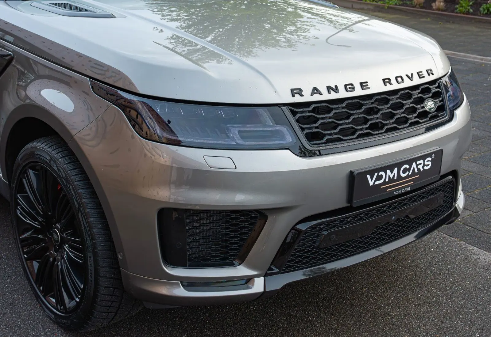 Land Rover Range Rover Sport SDV8 Autobio * DYNAMIC * CARBON *  - 51276