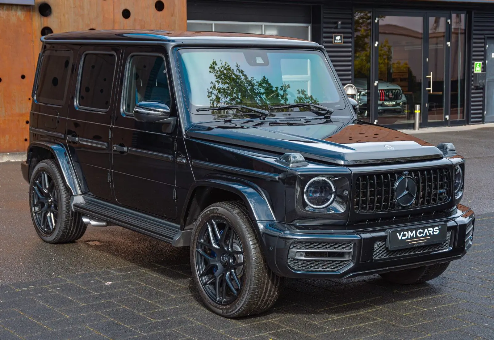 Mercedes-Benz G 63 AMG Edition 1 * AMG DRIVER&apos;S * CONNECT * BURMEST - 50905
