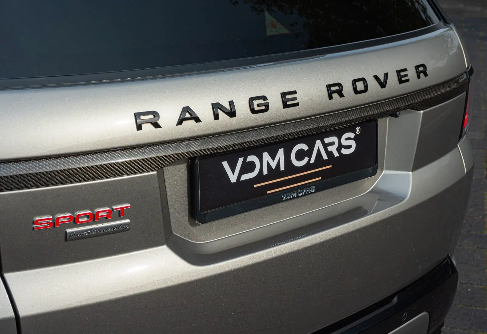 Land Rover Range Rover Sport SDV8 Autobio * DYNAMIC * CARBON *  - 51272