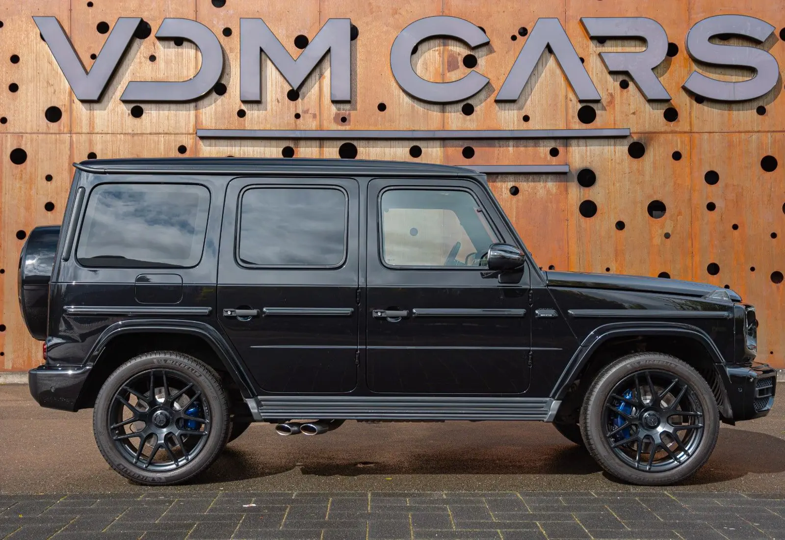 Mercedes-Benz G 63 AMG Edition 1 * AMG DRIVER&apos;S * CONNECT * BURMEST - 50910