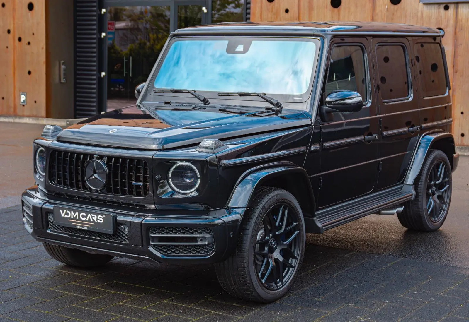 Mercedes-Benz G 63 AMG Edition 1 * AMG DRIVER&apos;S * CONNECT * BURMEST - 50903