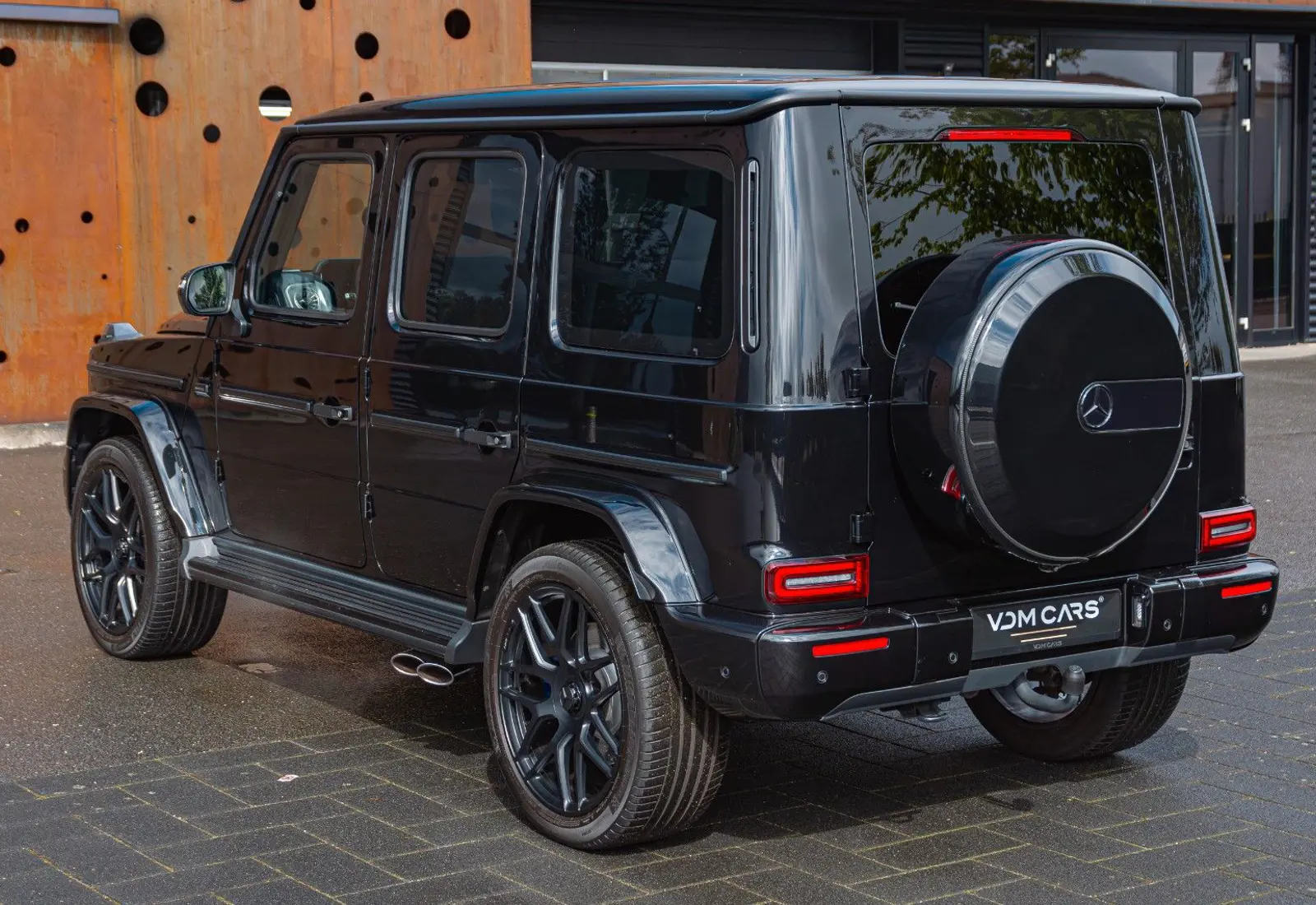 Mercedes-Benz G 63 AMG Edition 1 * AMG DRIVER&apos;S * CONNECT * BURMEST - 50906