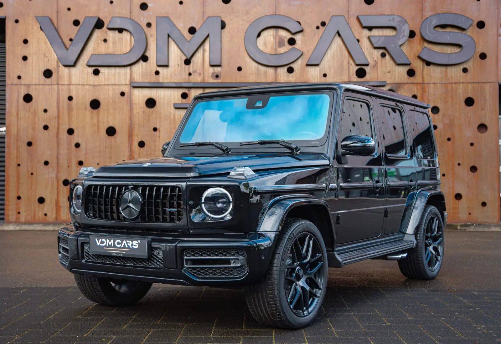 Mercedes-Benz G 63 AMG Edition 1 * AMG DRIVER&apos;S * CONNECT * BURMEST - 50902