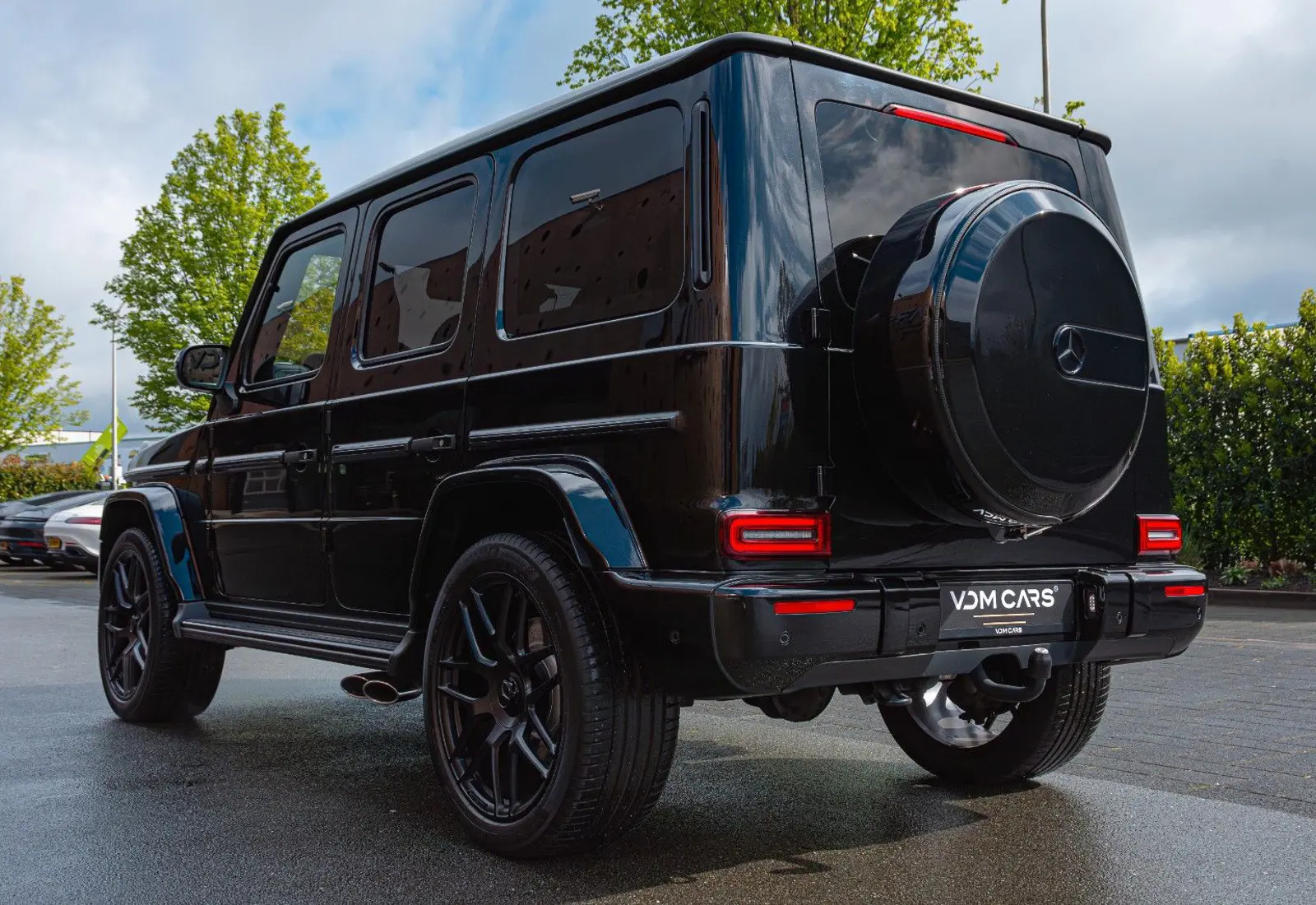 Mercedes-Benz G 63 AMG Edition 1 * AMG DRIVER&apos;S * CONNECT * BURMEST - 50913
