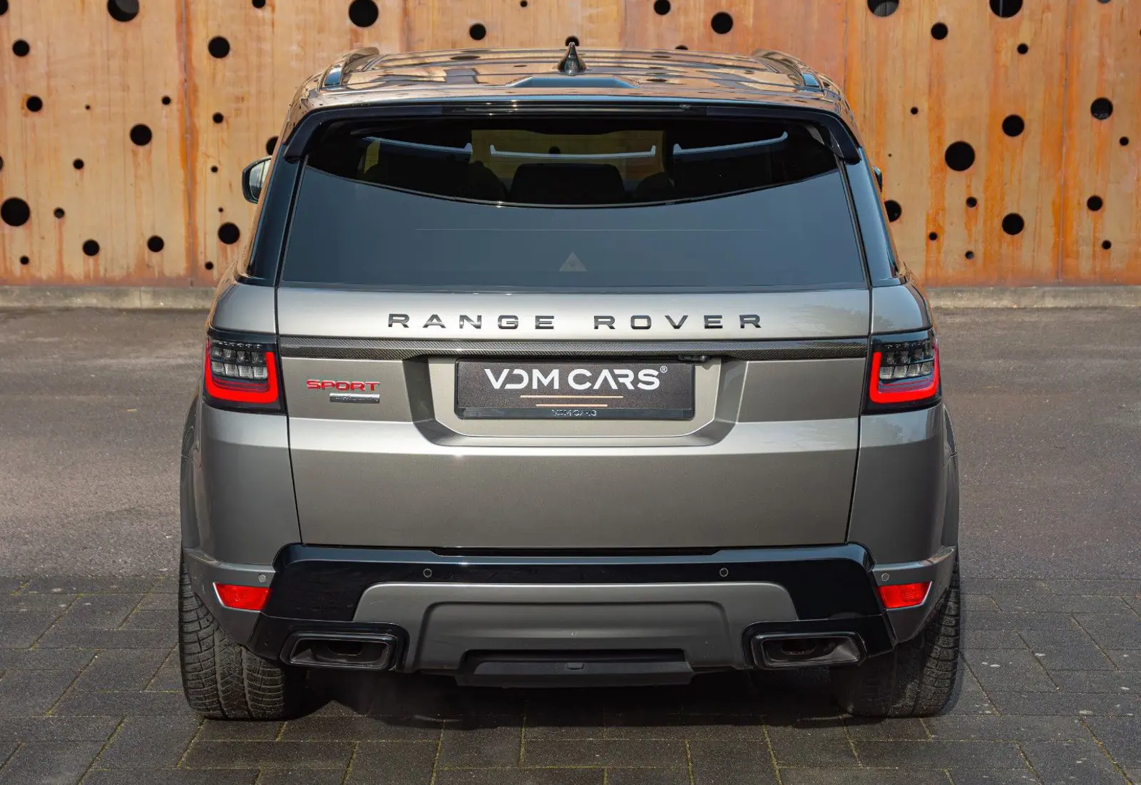 Land Rover Range Rover Sport SDV8 Autobio * DYNAMIC * CARBON *  - 51267