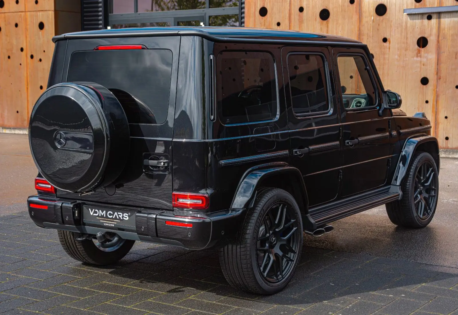 Mercedes-Benz G 63 AMG Edition 1 * AMG DRIVER&apos;S * CONNECT * BURMEST - 50908
