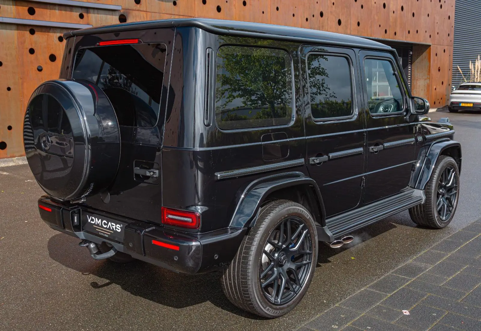 Mercedes-Benz G 63 AMG Edition 1 * AMG DRIVER&apos;S * CONNECT * BURMEST - 50912
