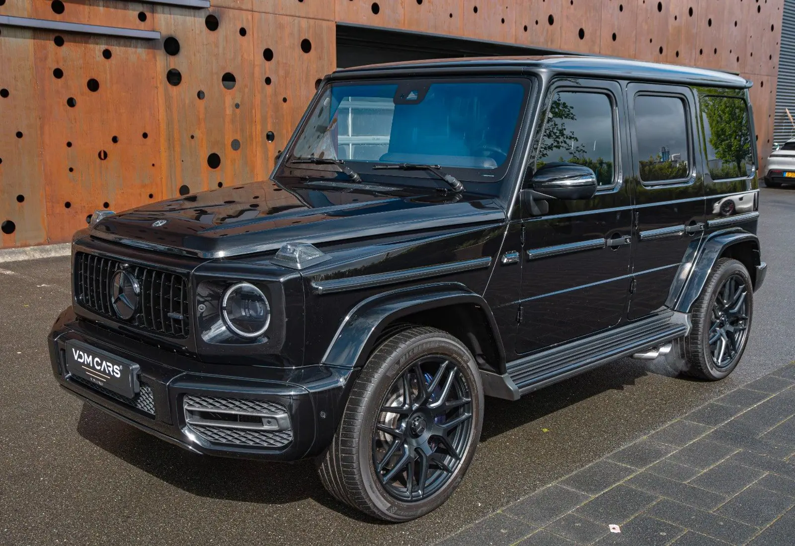 Mercedes-Benz G 63 AMG Edition 1 * AMG DRIVER&apos;S * CONNECT * BURMEST - 50914