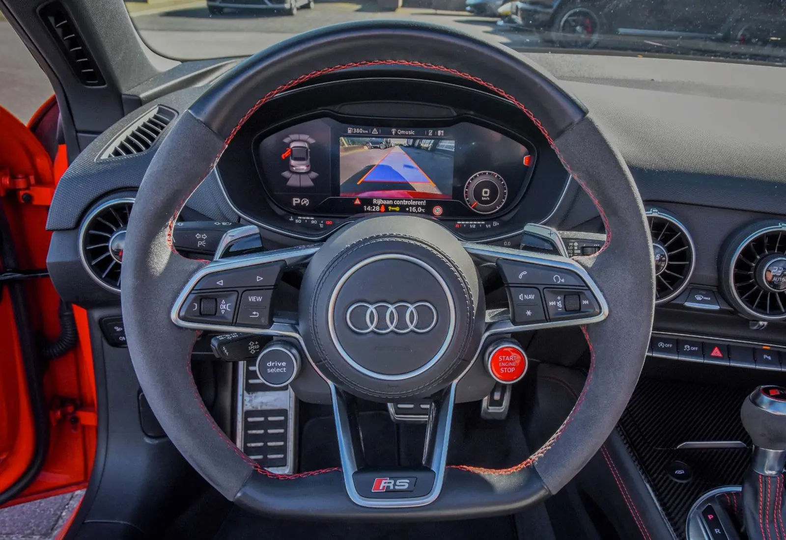 Audi TT RS Roadster * SPORTDESIGN * CARBON * B&amp;O * CONNECT *  - 58545