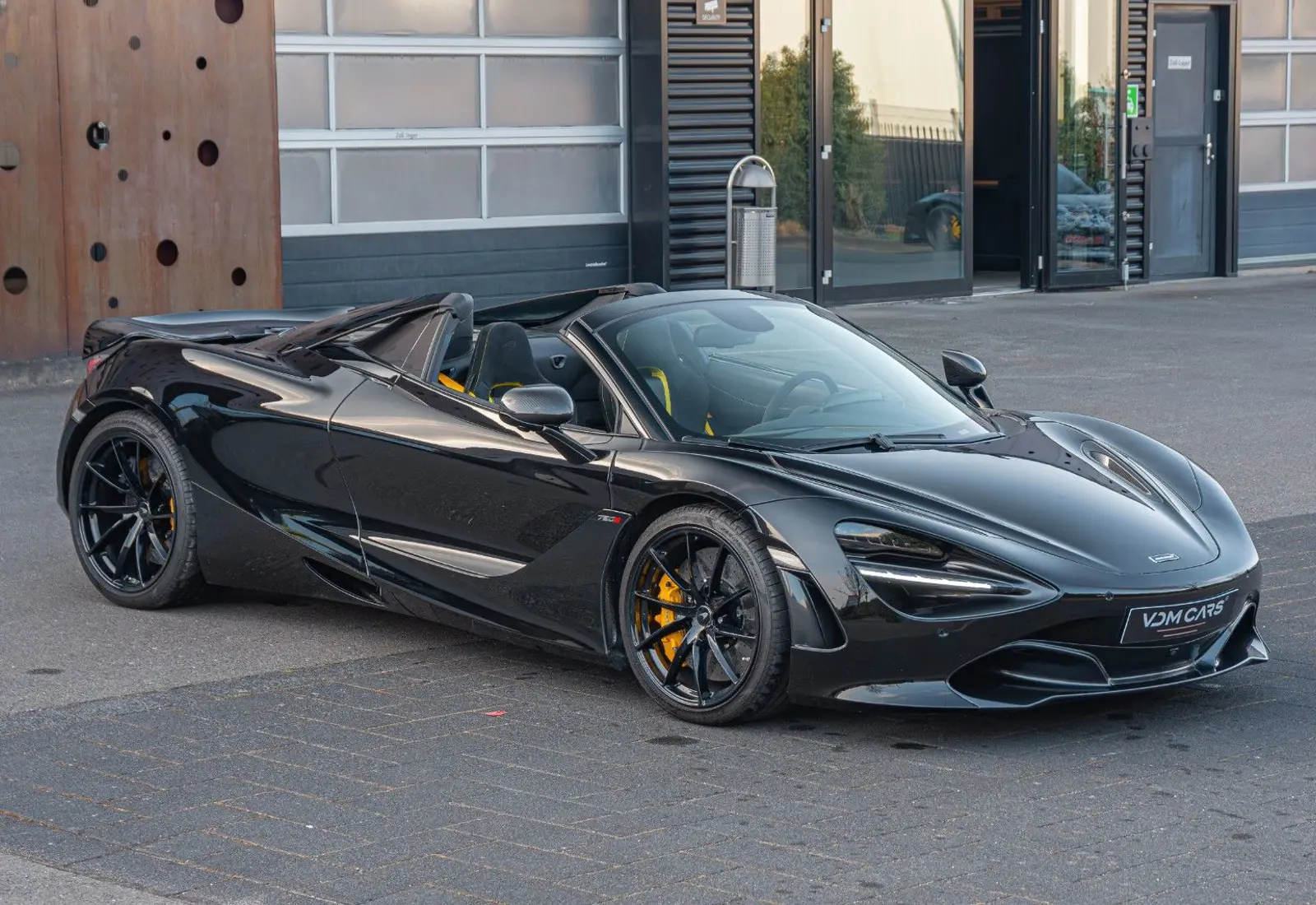 McLaren 720S Spider * NEW SERVICE * PERFORMANCE+ * CARBON * PPF *  - 164405