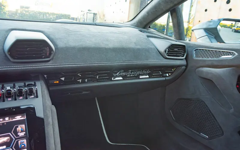Lamborghini Huracán Sterrato * 1/1499 * CERAMIC * CARPLAY * STYLE *  - 103888