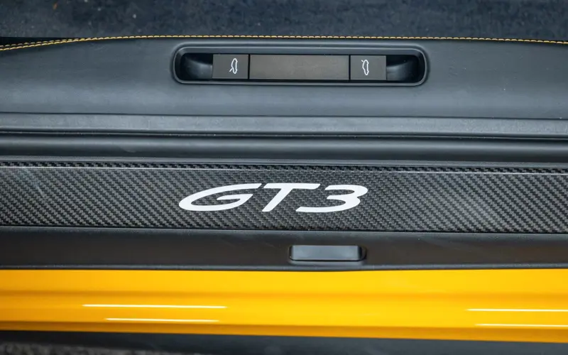 Porsche 911 GT3 * CLUBSPORT * LIFT * PPF * PCCB *  - 139991