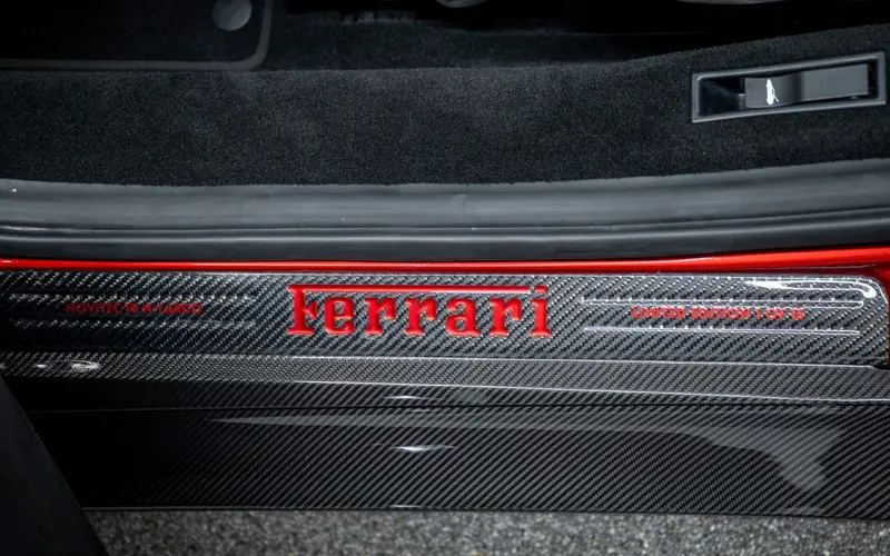 Ferrari F8 Tributo Coupé NOVITEC N-LARGO * 1 OF 15 * Lift *  - 138409