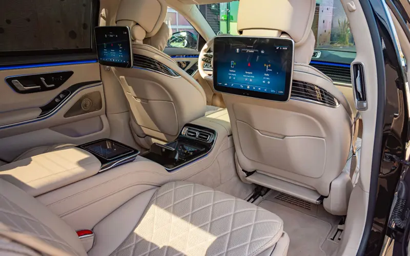 Mercedes-Benz S 500 Lim. 4Matic L. * EXKLUSIV * NIGHT * 1ST CLASS *  - 104041