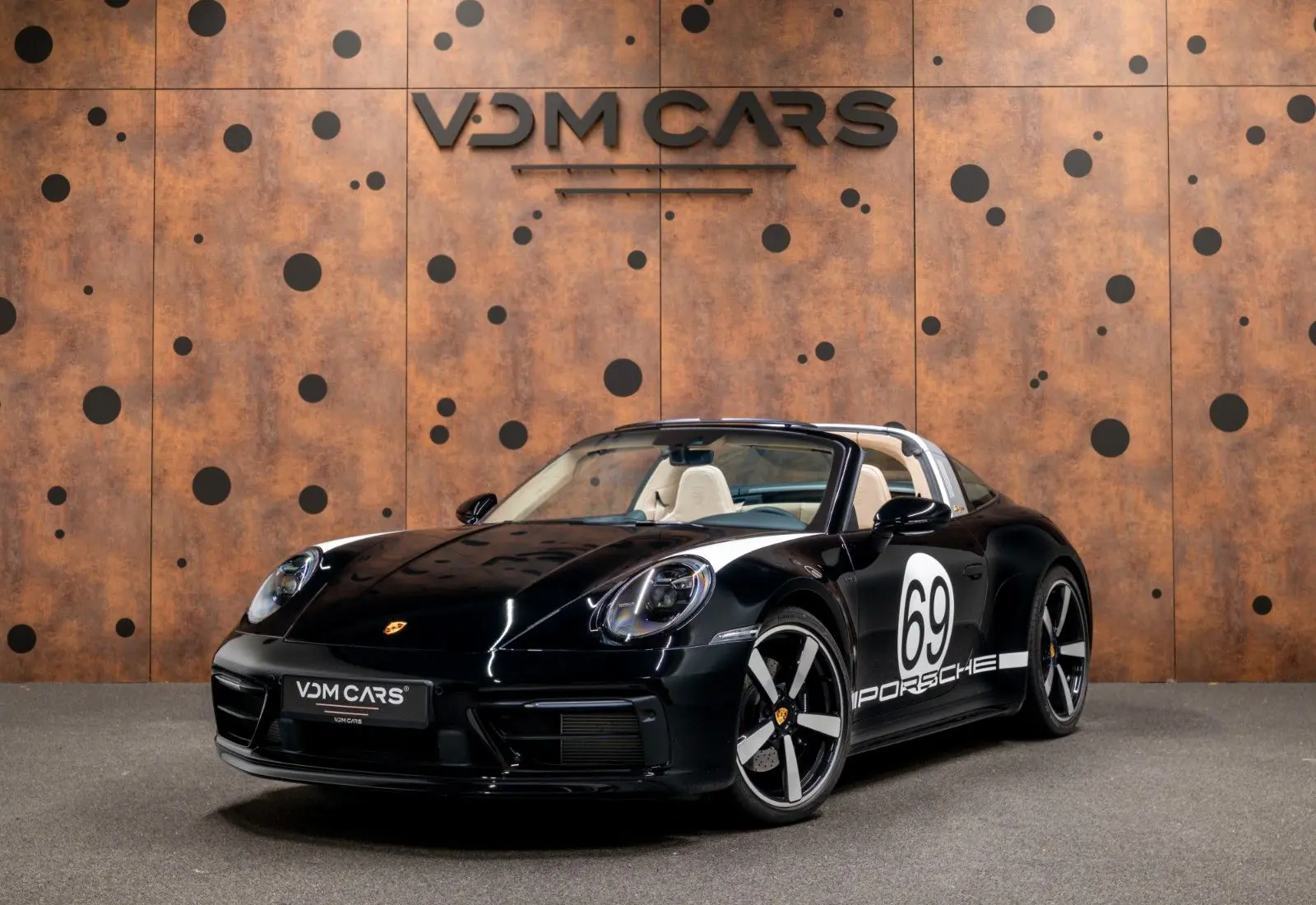 Porsche 911 Targa 4S Heritage Edition * 1 OF 992 * DESIGN *  - 174270