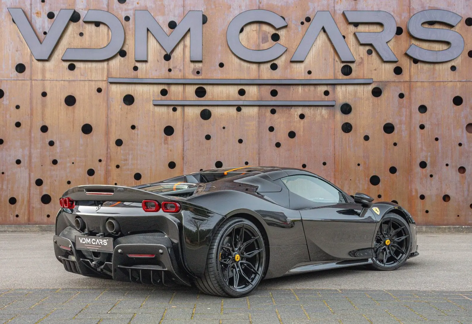 Ferrari SF90 Spider Assetto Fiorano * CARBON (11x) * XPEL *  - 131643