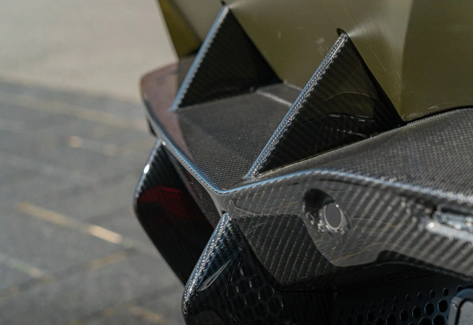 Lamborghini Revuelto * COC ONLY * FUL CARBON * AD PERSONAM * V. GEA - 140167