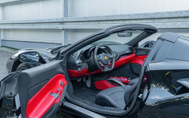 Ferrari 488 Spider * NEW SERVICE * NEW WARRANY FERRARI * PPF - 136898