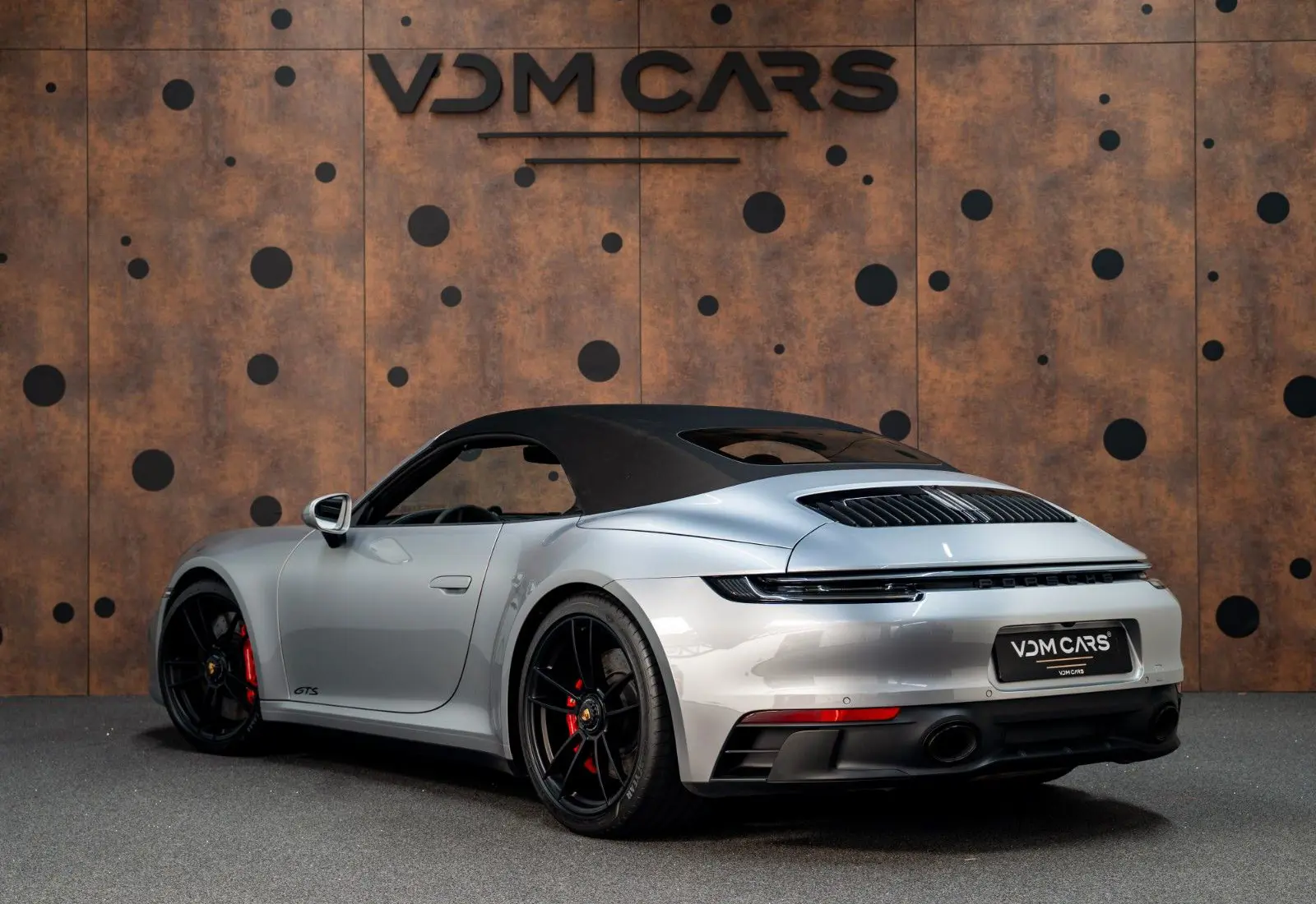 Porsche 911 Carrera 4 GTS Cabrio * 18-WEG * ACC * LED-MATRIX *  - 76209