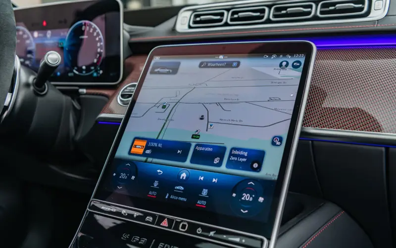 Mercedes-Benz S 63 AMG S E-Perf. 4M+ L Ed. 1 * KERAMIK * REAR-ENT - 130054