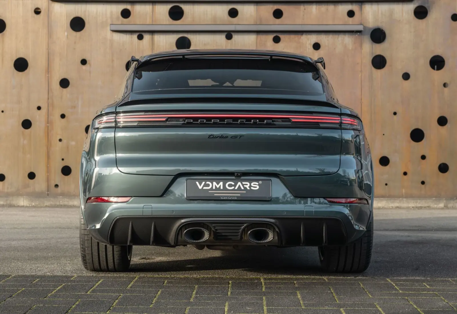 Porsche Cayenne Coupe Turbo E-Hybrid * PTS * GT PACKAGE *  - 127564