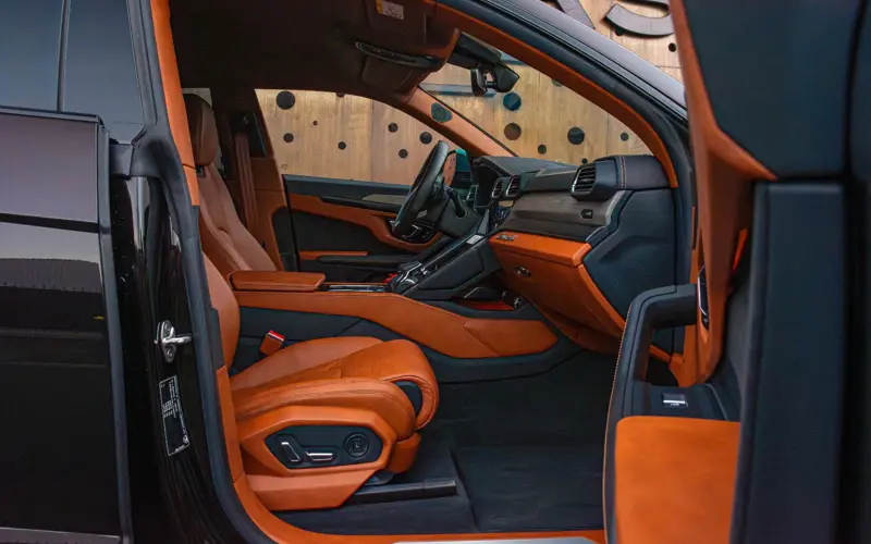 Lamborghini Urus * NERO GRANATUS * MASSAGE * ADAS * 360 * B&amp;O * SOFTCLO - 78254
