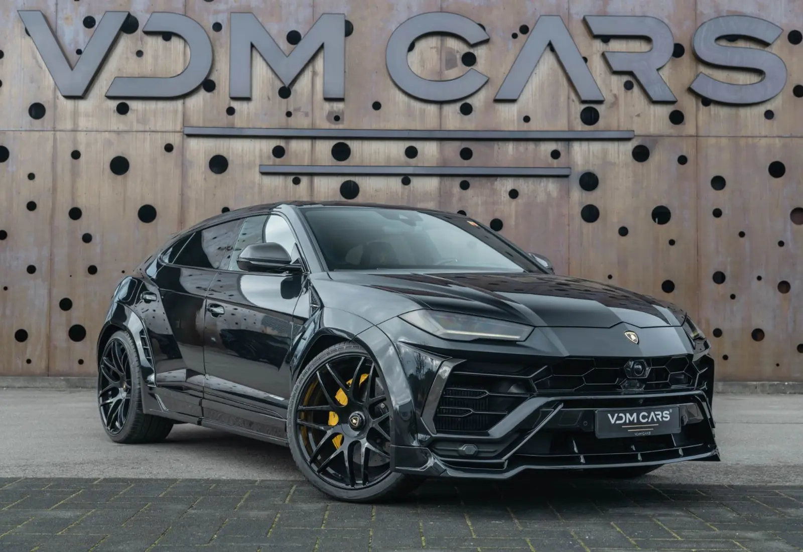Lamborghini Urus 4.0 V8 * NOVITEC ESTESO * Carbon * 360 * ACC * Pano *  - 127933