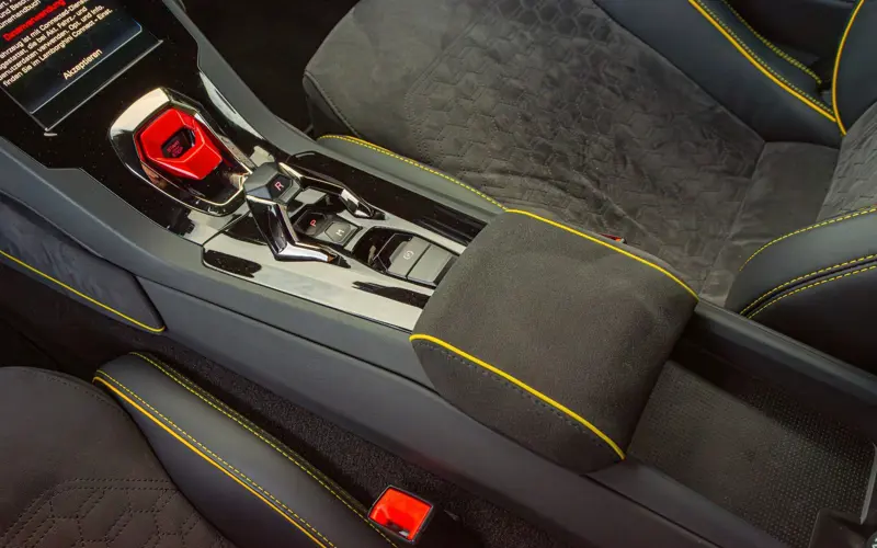Lamborghini Huracán EVO AWD * LIFT * AD PERSONAM * STYLE * CONNECT - 103076