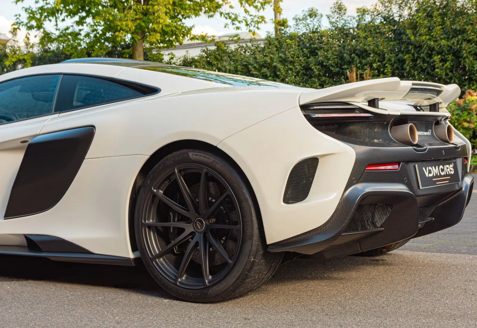 McLaren 675LT | 1st Owner | MSO Roof Scoop | Carbon | - 68497