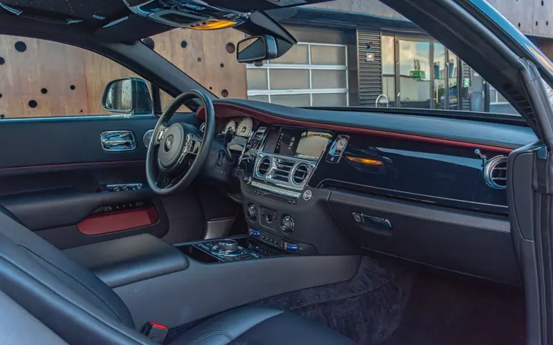 Rolls-Royce Wraith 6.6 V12 * MASSAGE * BESPOKE * DRIVE ASSIST+ *  - 113335