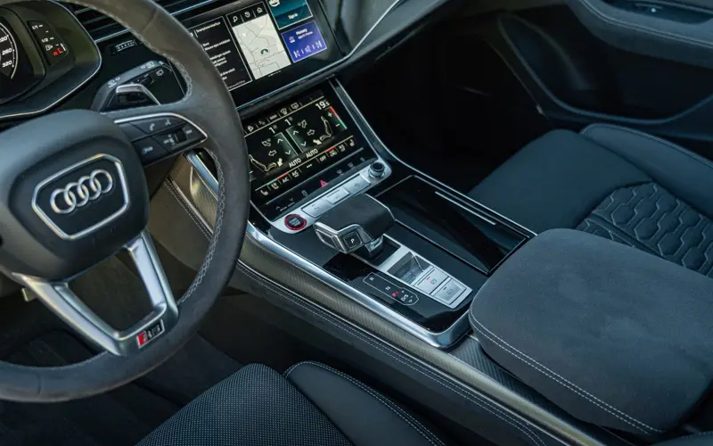 Audi RSQ8 Performance * KERAMIK * RS-DESIGN * PANO * CONNECT - 146140