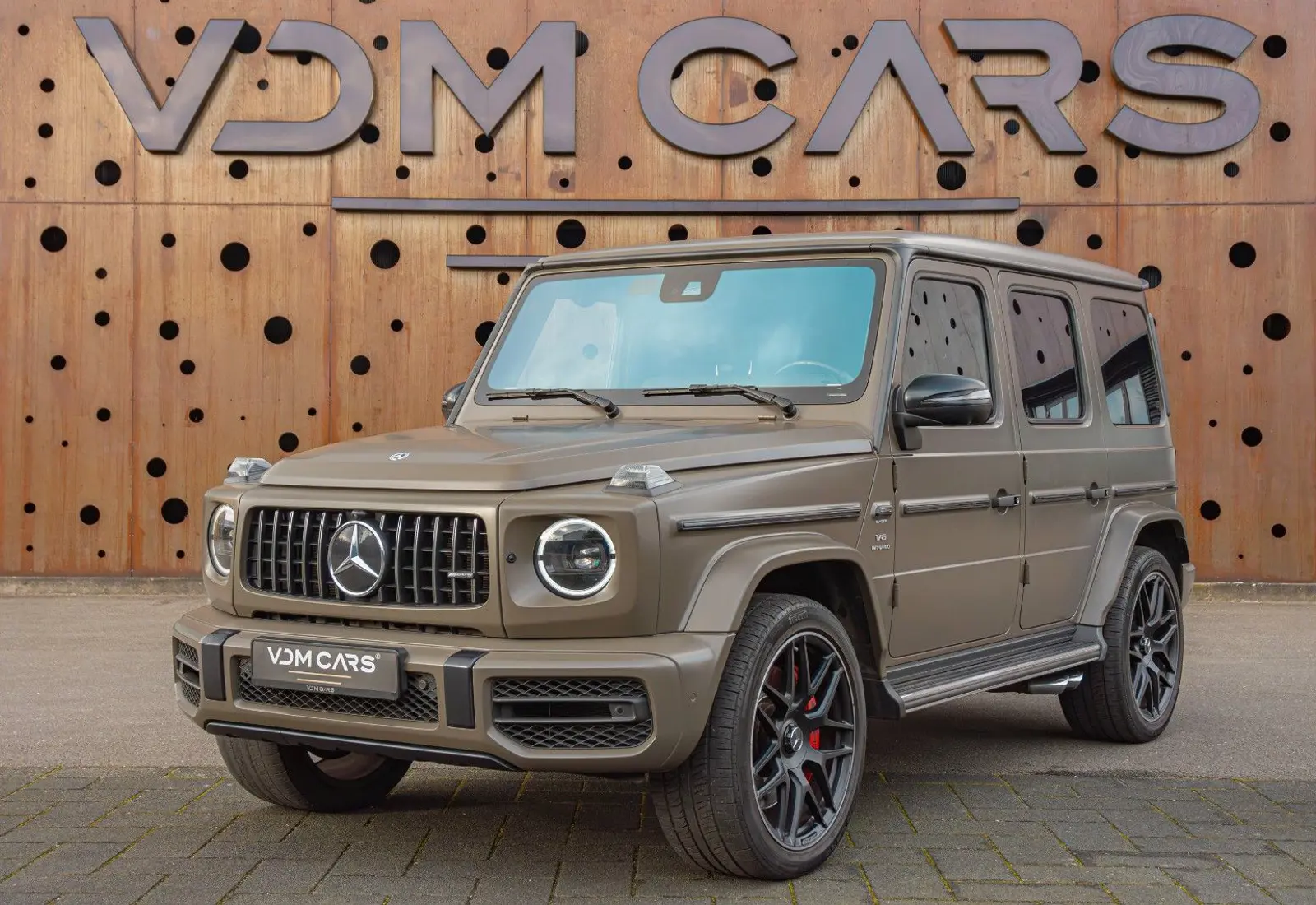 Mercedes-Benz G 63 AMG * Fond Ent. * Night-Paket * Excl. Int * Stand - 77377