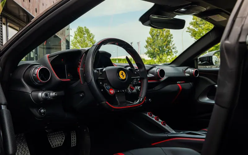 Ferrari 812 GTS * NOVITEC * P.SHIELDS * LIFT * AFS2 * CARBON * 360 *  - 169129
