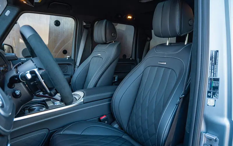Mercedes-Benz G 63 AMG * MY25 * NEW * FULL CARBON EXT/INT * A22 * PT3 *  - 85543