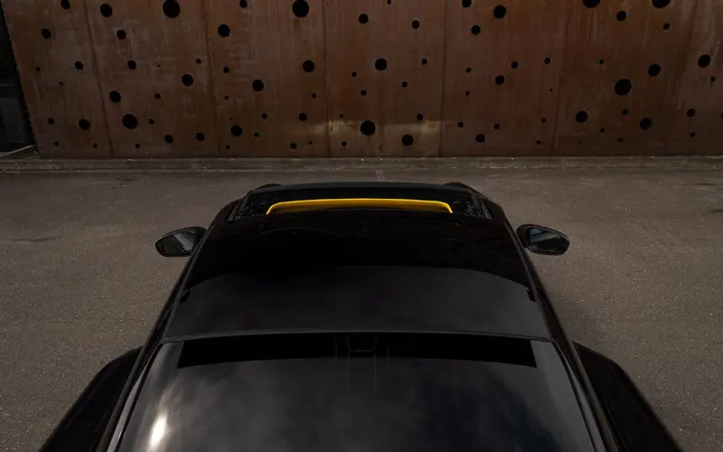 Porsche 992 BRABUS ROCKET R * 1 OF 25 * 900HP * CARBON * LIFT *  - 174520