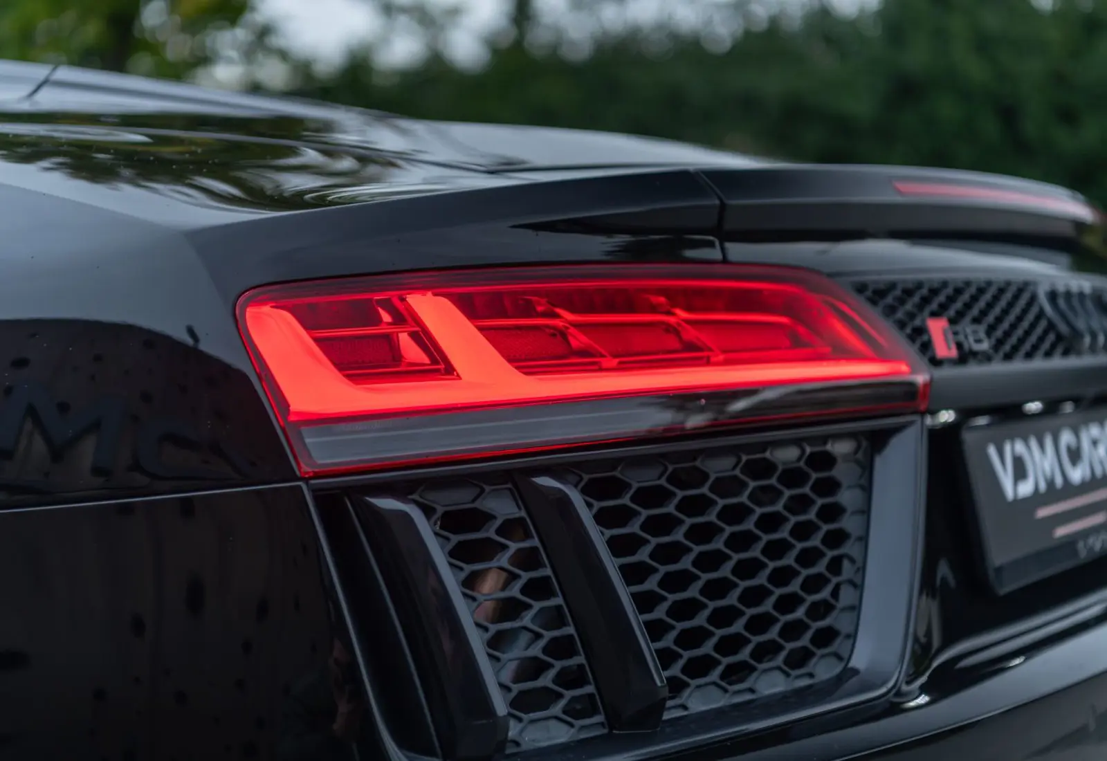 Audi R8 Spyder 5.2 FSI Quattro * Ceramic * Sportabgas *  - 118528