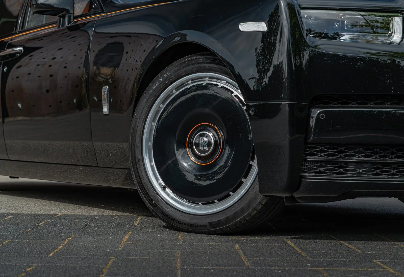 Rolls-Royce Phantom * COC ONLY * PROD.25 * BESPOKE * STARLIGHT * THEA - 139456