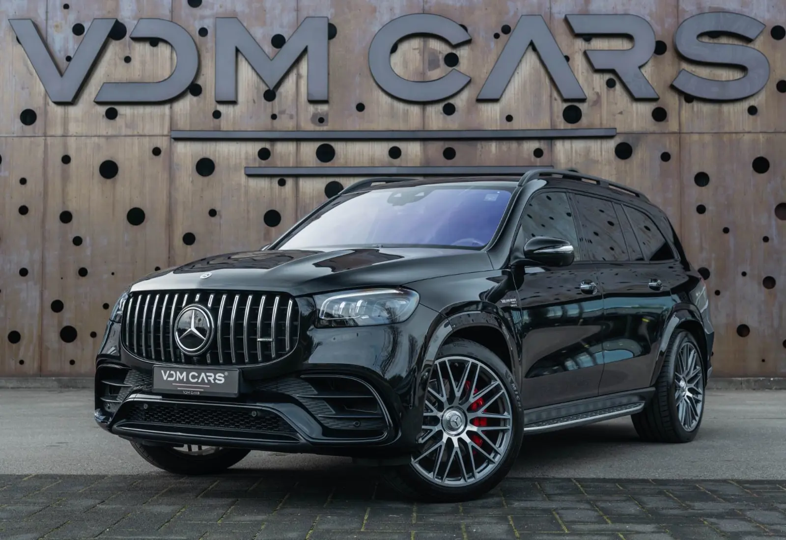 Mercedes-Benz GLS 63 AMG 4Matic+ * CARBON * NIGHT * BURMESTER *  - 128359