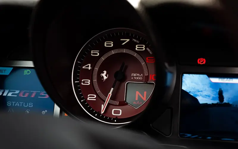 Ferrari 812 GTS * NOVITEC * P.SHIELDS * LIFT * AFS2 * CARBON * 360 *  - 169111