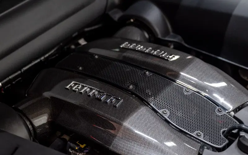 Ferrari F8 Tributo Coupé NOVITEC N-LARGO * 1 OF 15 * Lift *  - 138400