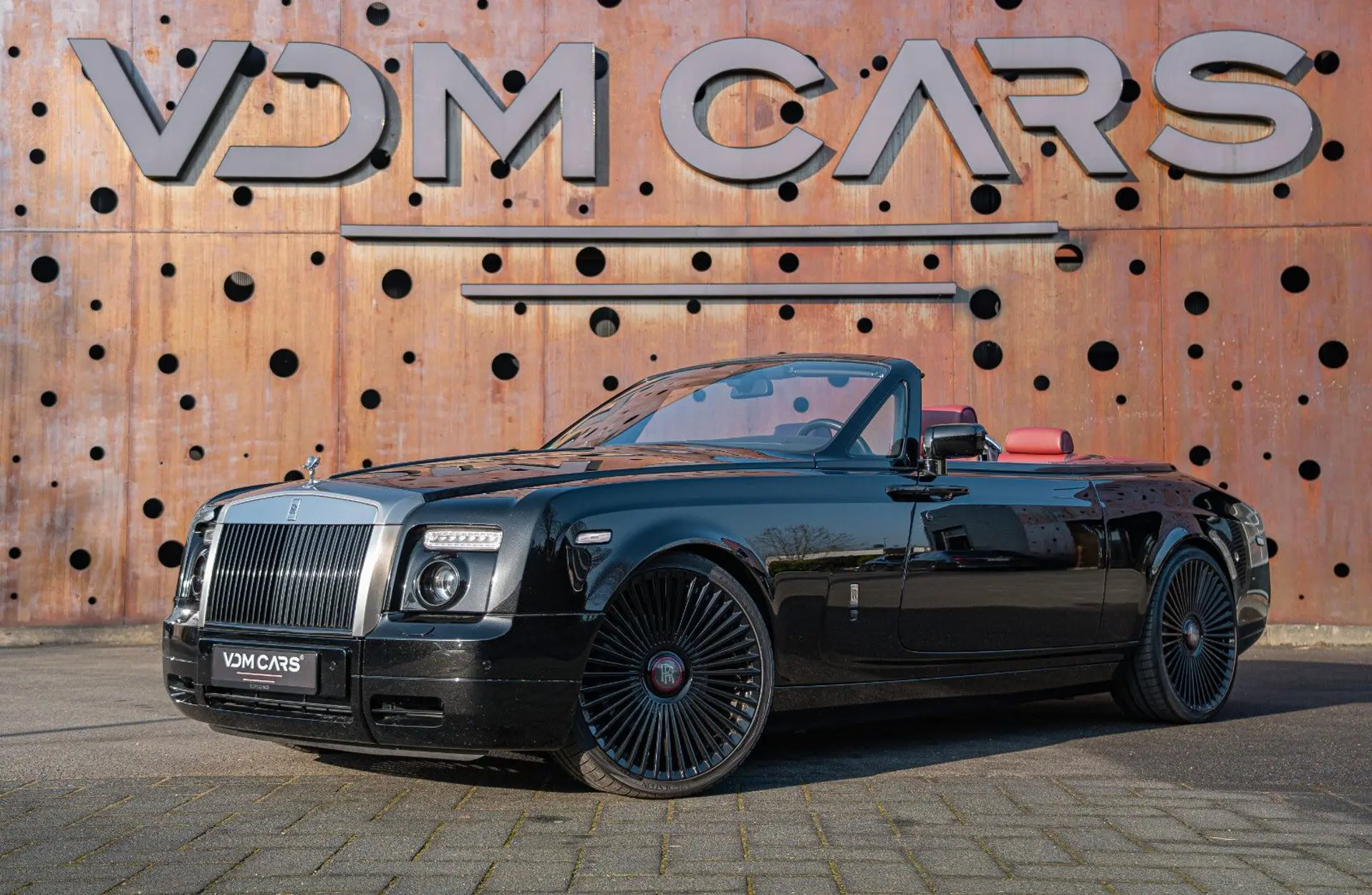 Rolls-Royce - Phantom - 133136