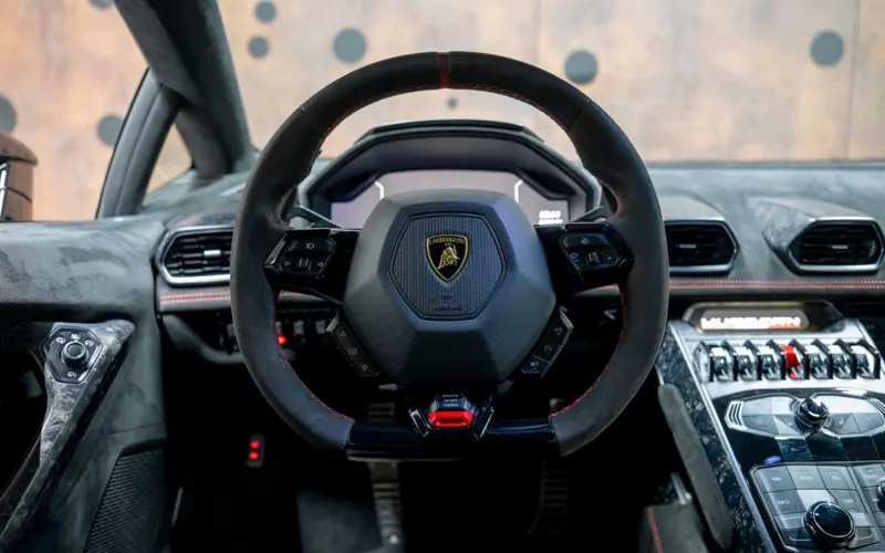 Lamborghini Huracán Performante * FORGED CARBON * FULL PPF * CARP - 169925