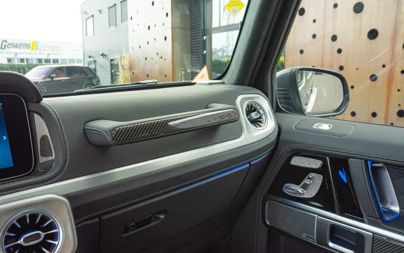 Mercedes-Benz G 63 AMG * PERFORMANCE * A22 * SUPERIOR * NIGHT * COMFORT - 127136