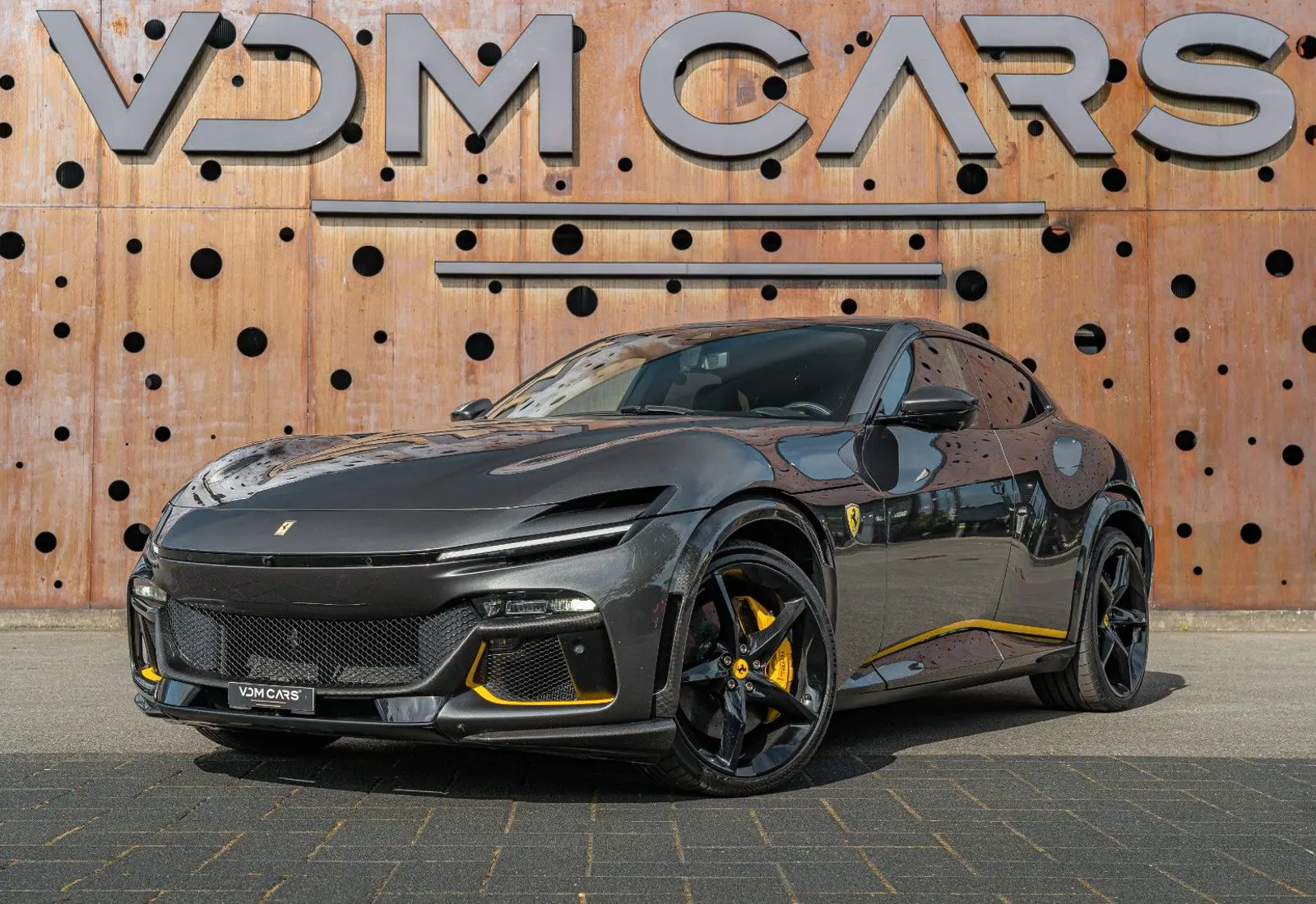 Ferrari Purosangue * FULL CARBON * FULL PPF * NOVITEC - 139741