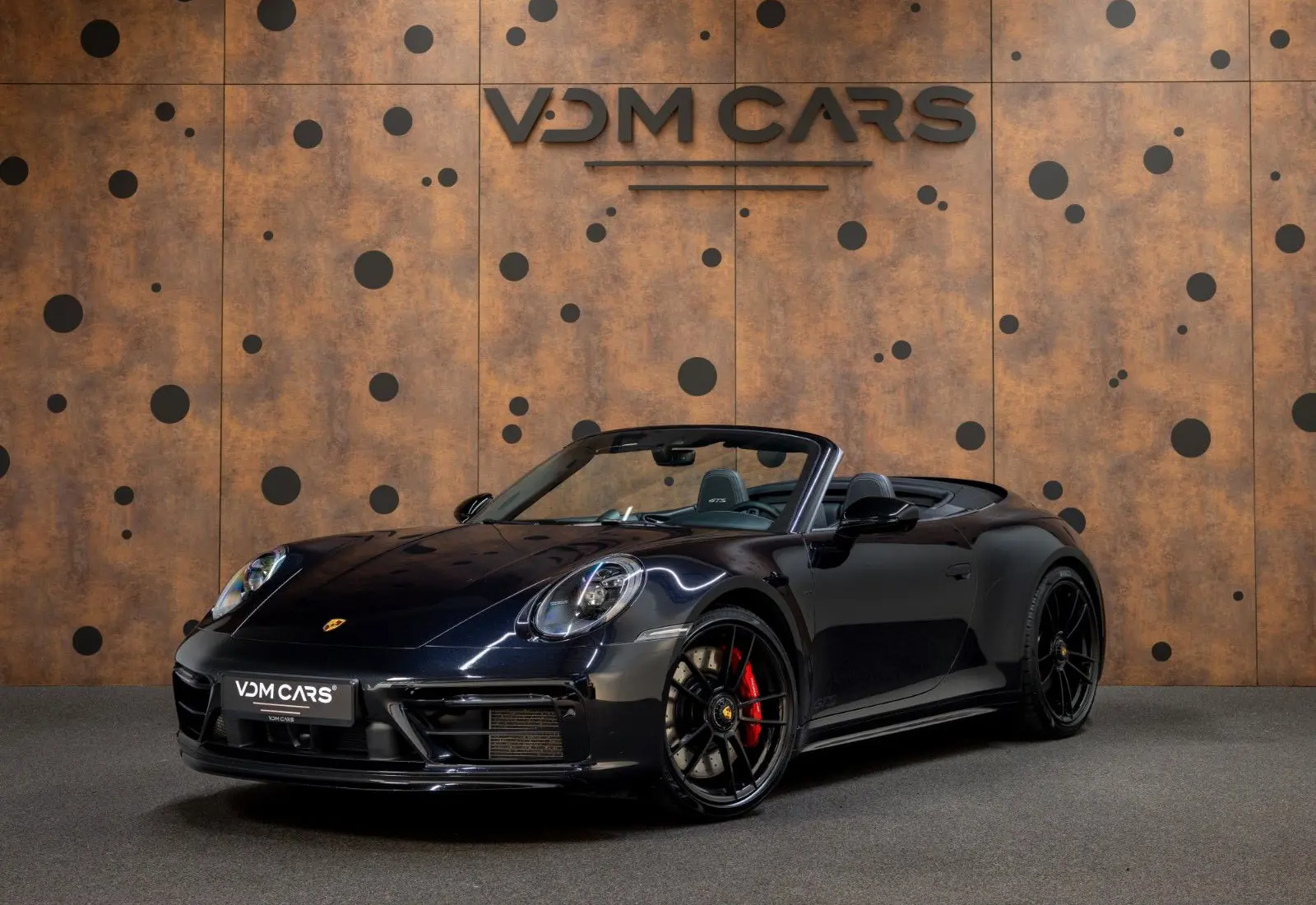 Porsche 911 Carrera GTS Cabriolet * 18-weg * ACC * BOSE *  - 84937