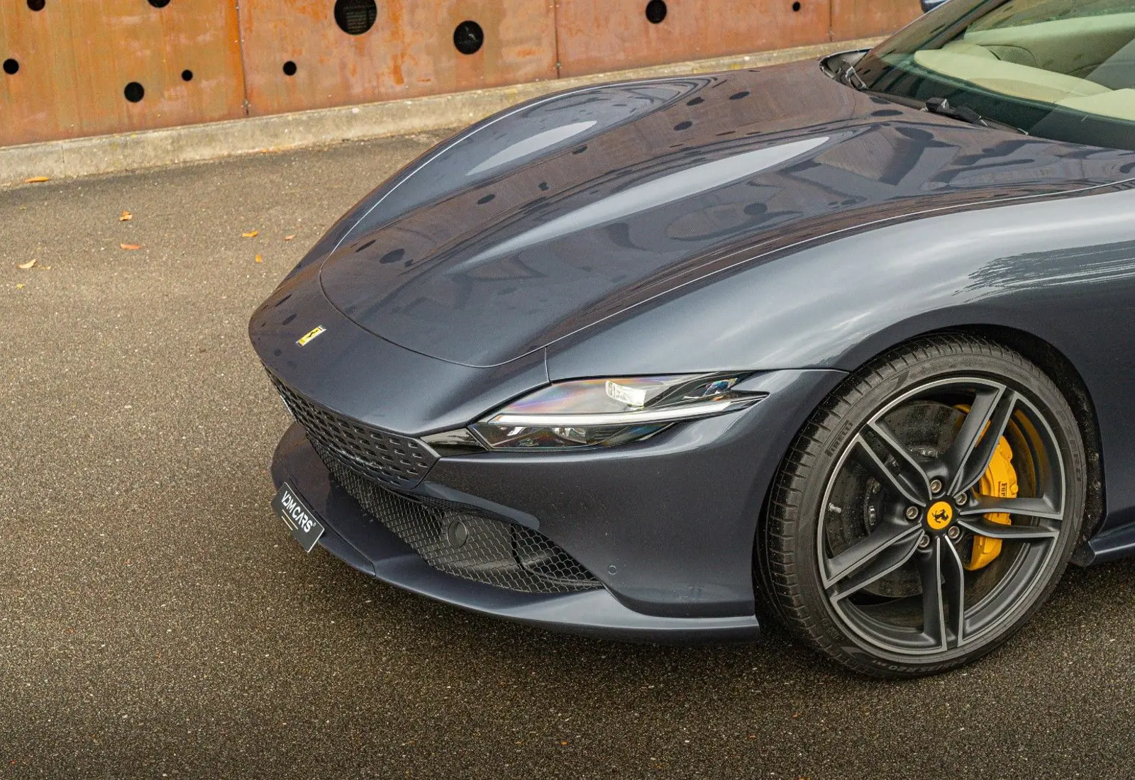Ferrari Roma * WARRANTY 03/2028 * ADAS * P.DISPLAY * PPF * MADM *  - 148253