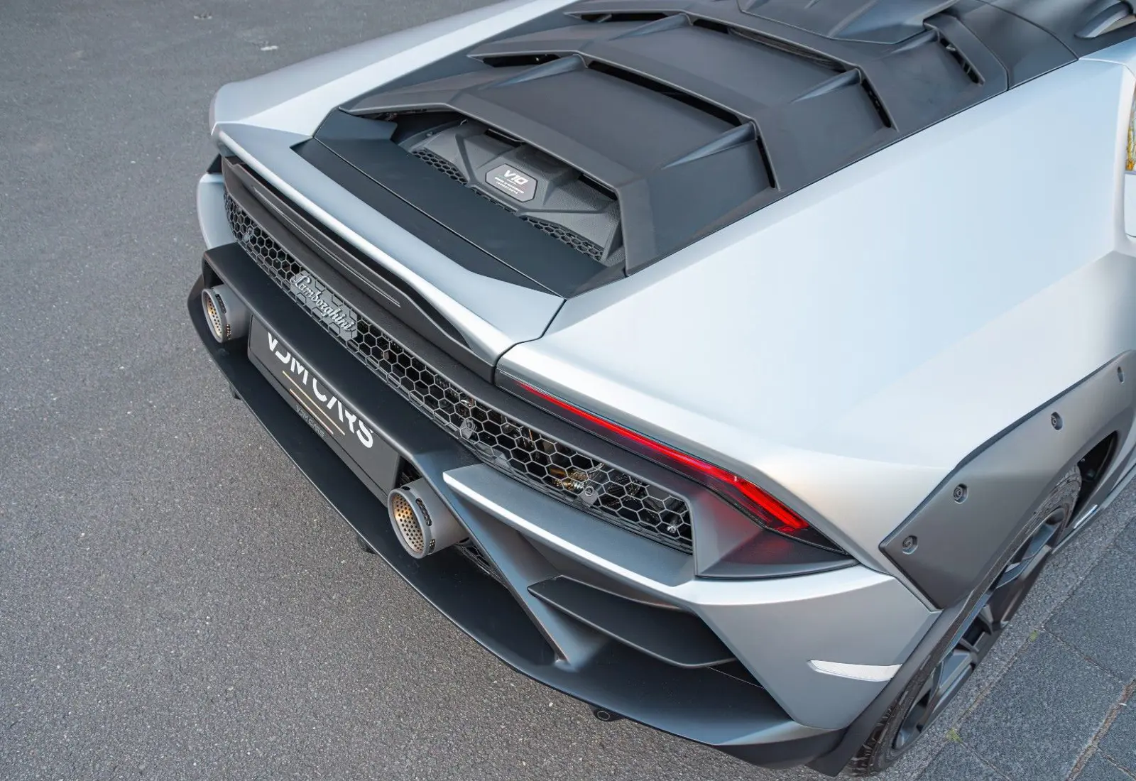 Lamborghini Huracán Sterrato * 1/1499 * CERAMIC * CARPLAY * STYLE *  - 103878