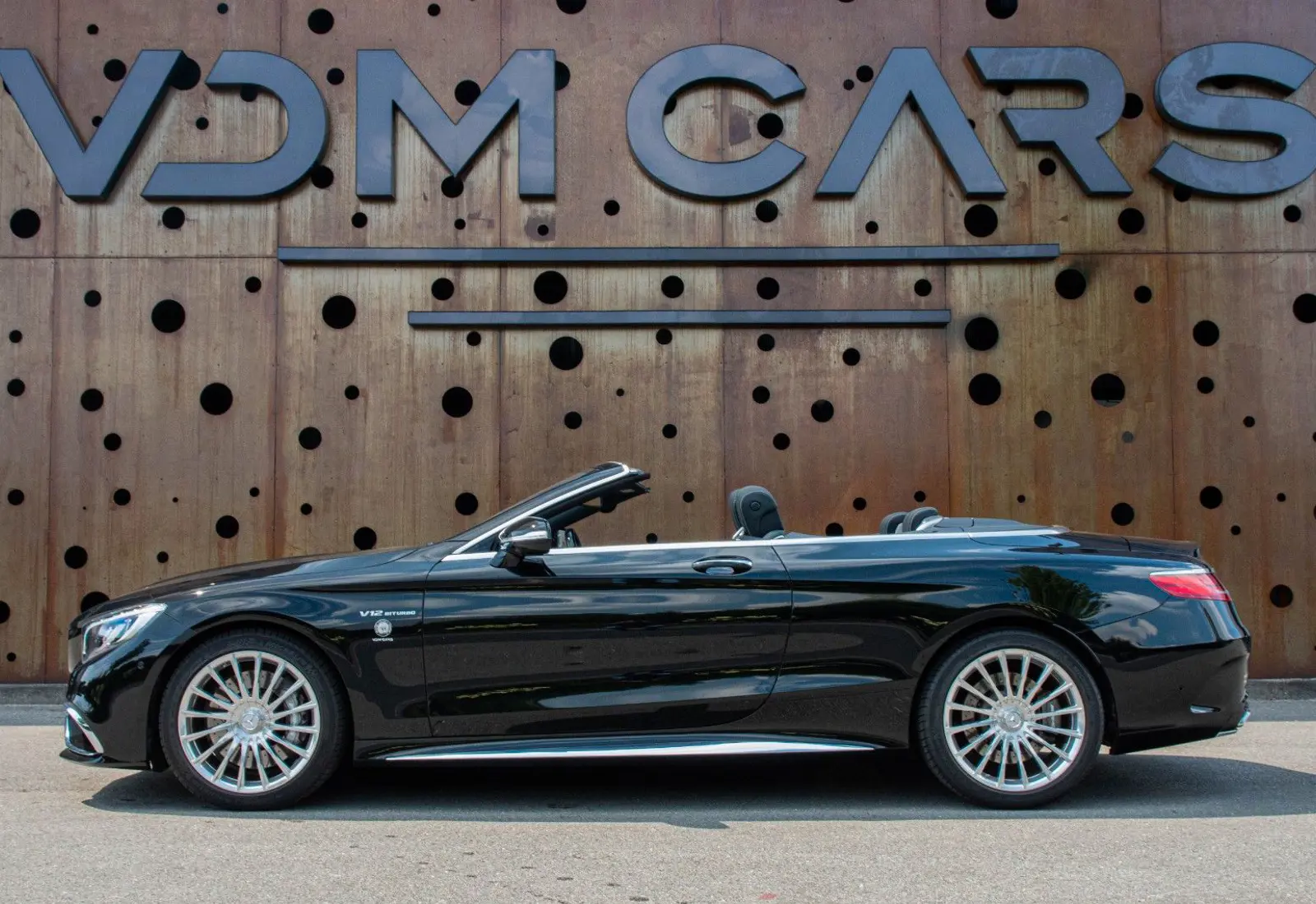 Mercedes-Benz S 65 AMG Cabrio * VOLL * MASSAGE * 360 * EXKLUSIV * BURME - 57843